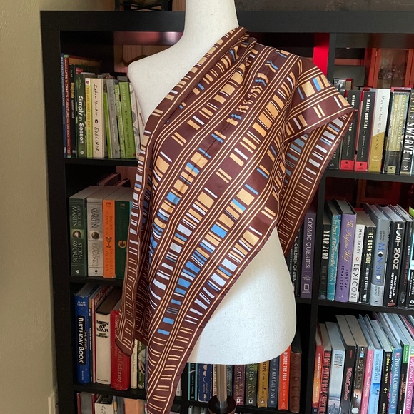 Vintage Accessories - vintage scarf